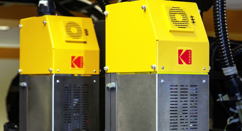Melter Boosts Capabilities of Its Kodak Prosper Imprinting Systems 